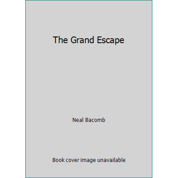Pre-Owned The Grand Escape (Paperback) 1338618024 9781338618020