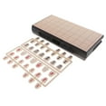 thumbnail image 4 of Juego de Inteligencia Shogi de Ajedrez Japonés Magnético Zulema Plegable 24X24CM, 4 of 8