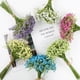 thumbnail image 3 of Xiao Hua Ramo de flores artificiales de Gypsophila rosa, 7 unidades, tacto real, para bodas, fiestas, decoración del hogar., 3 of 4