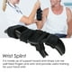 thumbnail image 4 of 1 Pieza Soporte Ajustable para mu?eca, Soporte para Pulgar Soporte de férula para Mano para Entrenamiento de la Mano Esguince para Artritis Soporte para férula Fractura Dura(L- Saludable Octpeak NO, 4 of 7