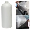 thumbnail image 4 of 4x Foam Cannon Bottle Snow Soap Bottles Foam Empty Bottle for Pressure Washer Car Garden Lawn Roofs Cleaning, 4 of 7