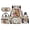 Reading Capybara Math, variant on Yspwyqan 4Pcs Kids Backpack Set, Cherry Blossom Floral Axolotl School Bag for Girls Large Capacity Lightweight Girls Backpack Set with Lunch Bag Pencil Case Water Bottle Bag, 17 Inch