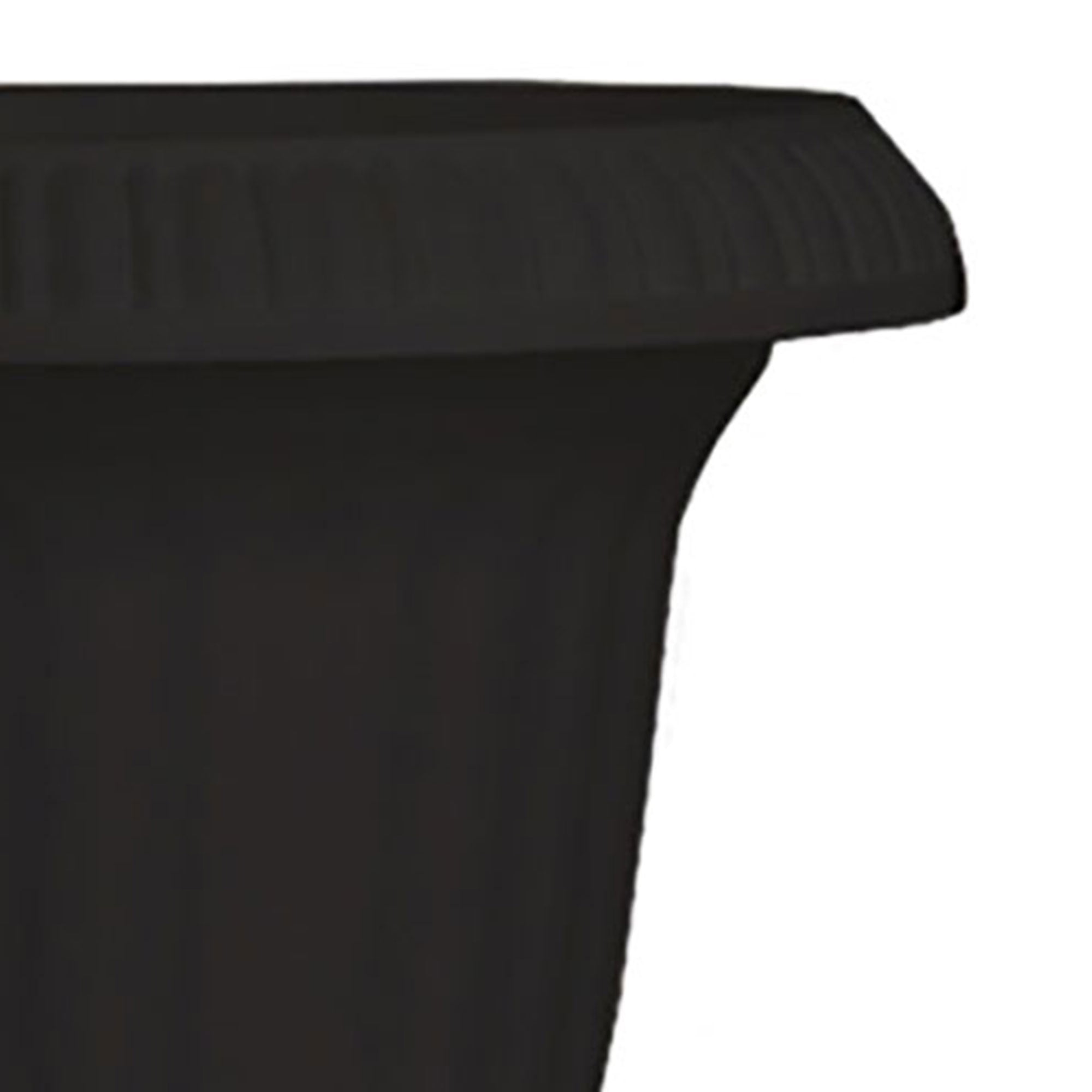 Southern Patio Large 14" Outdoor Lightweight Resin Utopian Urn Planter