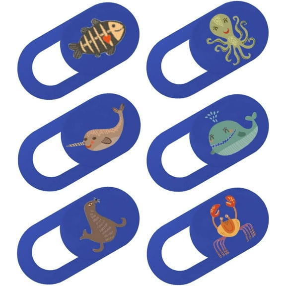 Laptops 6pcs Camera Cover Tablet Computer Camera Cover Privacy Camera Slider Camera Cover Slide, Notebook Camera Computer