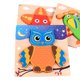 thumbnail image 4 of Wooden puzzle early childhood education intellectual baby building blocks three-dimensional children's toys girls boys 1-2-3-6 years old（owl）, 4 of 4