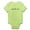 Kiwi, variant on CafePress - Worth The Wait IVF Baby Infant Bodysuit - Baby Light Bodysuit, Size Newborn - 24 Months