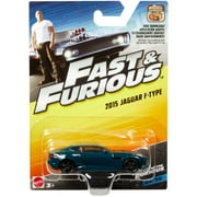 Fast & Furious 2015 Jaguar F Type