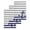 Navy Blue/White, variant on Anchor Pink Kitchen Dish Towels for Drying Dishes Set of 3, Modern Navy Blue White Striped Nautical Waffle Weave Microfiber Hand Tea Bathroom Towels Quick Dry & Absorbent Towel 12x12