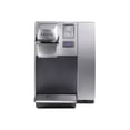 thumbnail image 4 of Keurig K155 Office Pro Commercial Coffee Maker, Single Serve K-Cup Pod Coffee Brewer, Silver, Extra Large 90 Oz. Water Reservoir, 4 of 5