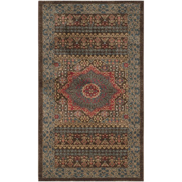 Safavieh Mahal Lidija Traditional Area Rug or Runner
