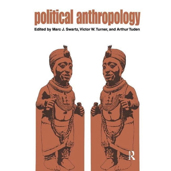 Political Anthropology, (Hardcover)