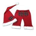 thumbnail image 5 of Accesorios de fotografía recién nacido, traje de Navidad para niños y niñas, accesorios para fotos de bebés, 5 of 5
