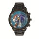 thumbnail image 2 of Serie de relojes de anime Sonic de moda y de moda para hombres, estudiantes y niños, relojes de cuarzo con correa de acero, 2 of 5