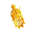 thumbnail image 2 of Cesta Para La Cabeza Del Recolector De Frutas Sunnimix recolector de frutas, 2 of 8