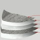thumbnail image 3 of Cubierta Impermeable de Poliéster de Nylon Resistente Al Calor Para Aire Acondicionado Colco Sombra del sol, 3 of 8