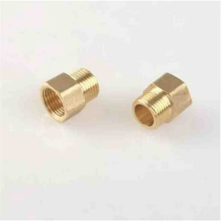 

10pcs Hose Pipe Fittings F/M 1/8 1/4 3/8 1/2 PT Male To Female Thread Hex Bushing Pipe Fittings Adapter -------- Leak Free Connections