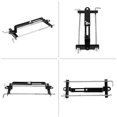 thumbnail image 1 of AMONIDA High Quality Iron Material Crossbar Battery Bracket, Battery Hold Down Bracket, For SUV Truck For Cars RV, 1 of 8