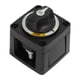 thumbnail image 5 of Selector de interruptor de Baterías, interruptor de desconexio de la batería Buena conductividad eléctrica 3 Posiciónica IP66 Impermable para Bote para RV, 5 of 7