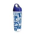 thumbnail image 1 of NCAA Duke Blue Devils All Over 24 oz Water Bottle with lid, 1 of 2
