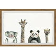 thumbnail image 2 of Cute and Cuddly Framed Painting Print, 2 of 6