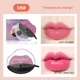 thumbnail image 3 of Purple Pearl Glitter Temperature Change Lipstick Moisturize Color Changing Lazy Lip Seal Tint Balm Lasting Waterproof Maquillaje, 3 of 5
