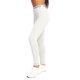 thumbnail image 1 of Crosshatch - Leggings Jacklight para Mujer (Gris Claro Jaspeada), 1 of 4