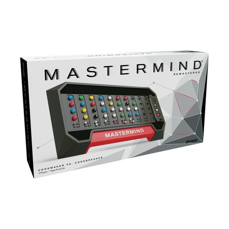 Mastermind - Remastered Board Game
