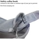 thumbnail image 3 of Bolsa transportadora para mascotas, transportín manos libres para cachorros, ideal para perros y gatos pequeños, apto para mascotas de menos de 1,8 kg, bandolera de viaje de malla transpirable para ca, 3 of 5