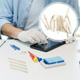 thumbnail image 4 of 720pcs Capacitor Kit Electrolytic Capacitor Kit Professional Electronic DIY kit (0603), 4 of 9