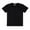 Black, variant on Mens Muscle T Shirts Short Sleeve Slim Fit V Neck Shirts Cross T-Shirt Unisex Baggy Tops Summer Tees
