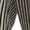 Black, variant on Women's Pants Fashion Casual Pants For Women Casual Striped Wide Leg Drawstring Elastic Waist Dress Palazzo With Pockets