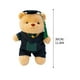 thumbnail image 3 of Juguetes de Recuerdo para Graduación de Estudiantes, Títulos de Licenciatura y Doctorado, Muñeco de Oso Como Regalo de Graduación para Compañeros de Clase., 3 of 6