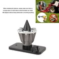 thumbnail image 4 of Wall Mount Blade Balancer, Metal 339075B Rustproof Mower Blade Balancer  for Mower Blades, 4 of 8