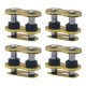 thumbnail image 1 of Cadena de 4 Piezas Que Principal O- para Motocicleta DID530HV, 1 of 8