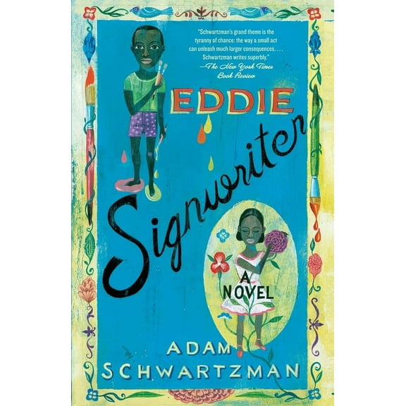 Eddie Signwriter, (Paperback)