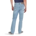 thumbnail image 3 of Wrangler Authentics Men's Classic 5-Pocket Regular Fit Jean, Stonewash Flex, 33W x 30L, 3 of 3