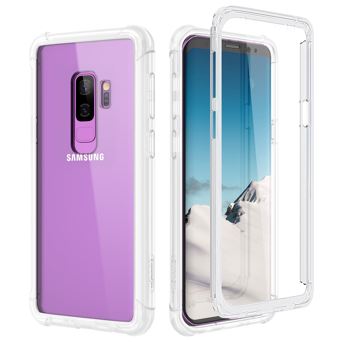 clear cache galaxy s9