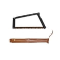 thumbnail image 1 of Camp Saw Portable Folding Saw Multifunctional Rectangular Hand Saws For Outdoor Camping Survival Woodworking, 1 of 8