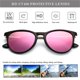 thumbnail image 3 of Gafas de Sol HJSTES Polarizadas para Niños 100% Protección UV 50 mm, 3 of 7
