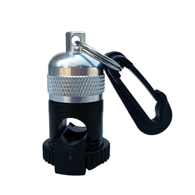 Almencla Support de Tuyau de Régulateur de Plongée sous-Marine, 11,5 cm