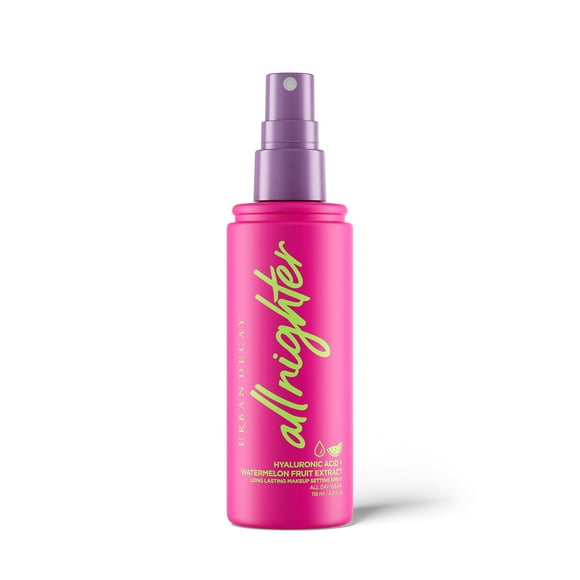 Spray fijador Urban Decay All Nighter con ácido hialurónico, 120 ml