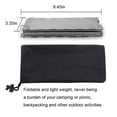 thumbnail image 3 of serony Pare-Vent de Camping Pliable pour Réchaud Pare-Vent Extérieur en Alliage d'Aluminium, 3 of 8
