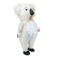 thumbnail image 4 of Koala Doll Inflatable Clothes Valentine‘S Day Props, 4 of 15