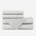 thumbnail image 3 of Johnson Home 400 TC Bed Sheet Set - Egyptian Cotton Sheets, 3 of 3