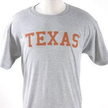 - Texas Longhorns T-shirt - Heather
