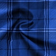 thumbnail image 5 of Gamivast Men's Plaid Flannel Shirts Long Sleeve Button Down Casual Collared Tops Classic Fit Checkered Dress Shirts for Fall Winter Daily Workwear Western Style Blue XL, 5 of 6