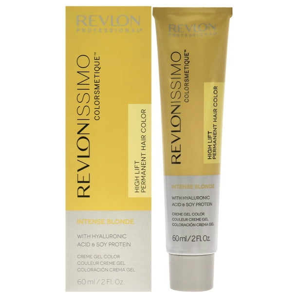 Revlon Revlonissimo Colorsmetique Intense Blonde 1211MN Ash , 2 oz