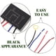 thumbnail image 4 of Touch Sensor Dimmer Replacement Table Lamp Switch Dimming Sensor Switch, 4 of 4