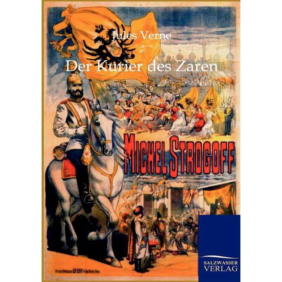 Der Kurier des Zaren (Paperback)