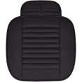 thumbnail image 5 of Cojines para asiento de coche, cojines universales para coche de carbón de bambú para cuatro estaciones, protección resistente y transpirable, compatible con silla de oficina C Afortunado Sencillez, 5 of 5